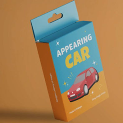 Julio's Appearing Car
